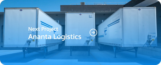 Ananta Logistics