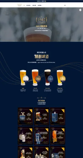 1602 Craft Beer screenshot 3