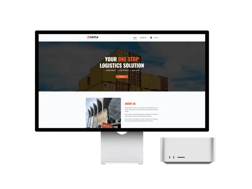 Ananta Logistics