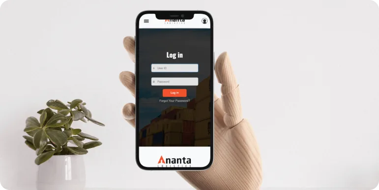 Ananta Logistics
