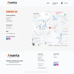 Ananta Logistics screenshot 4