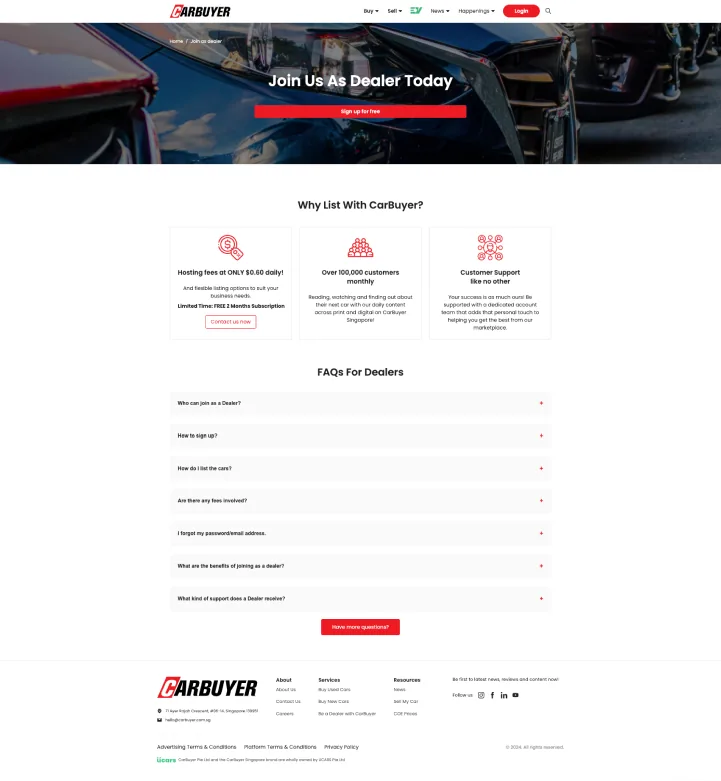 CarBuyer screenshot 2