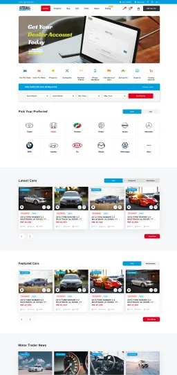Motor Trader screenshot 3