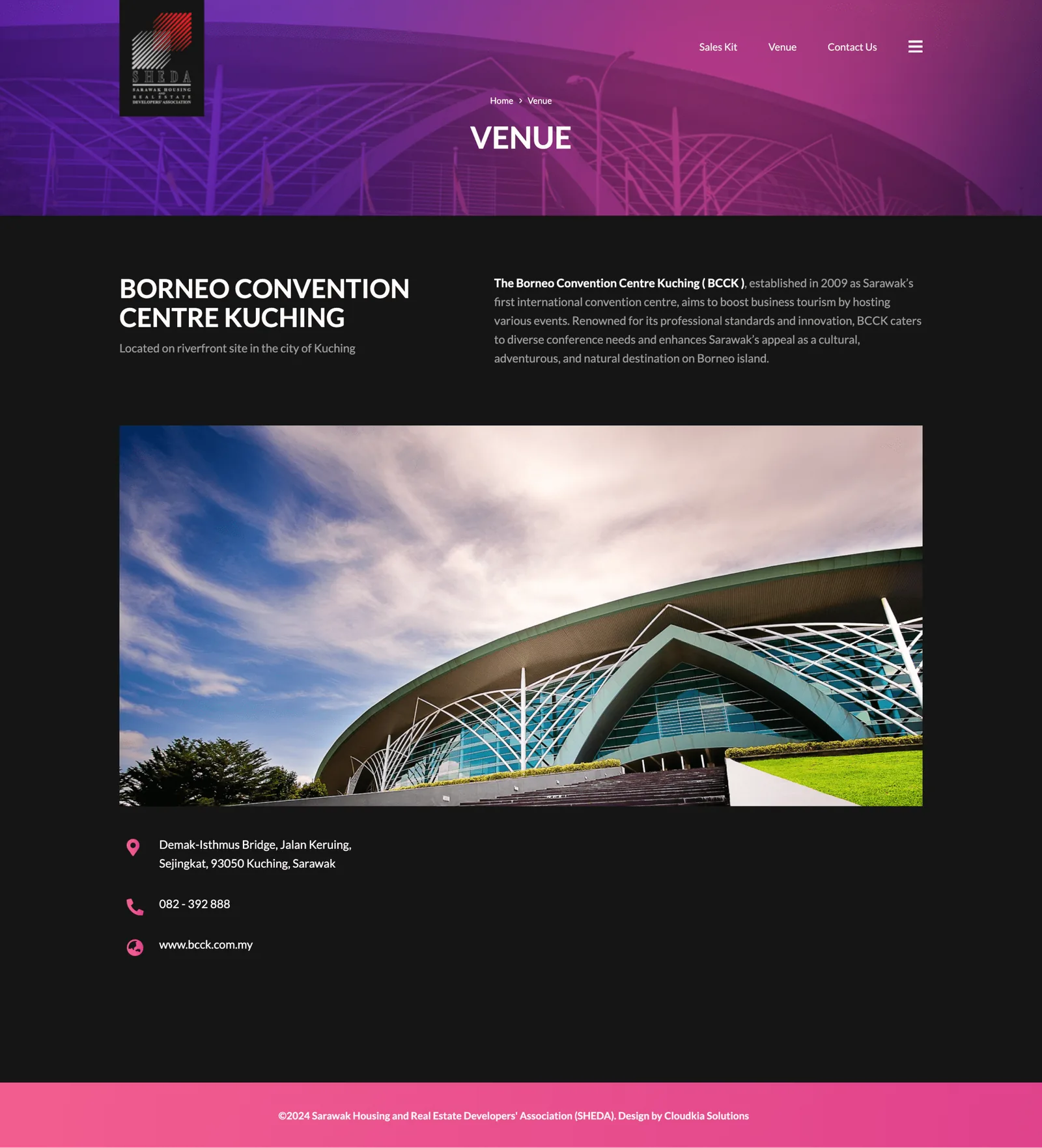 SHEDA Property Expo 2024 screenshot 2