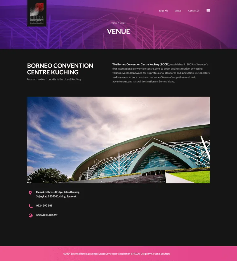 SHEDA Property Expo 2024 screenshot 4